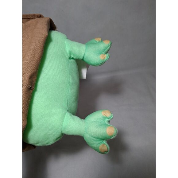 Star Wars The Mandalorian Child Pillowbuddy (Baby Yoda) - 18" Tall - Picture 4 of 6